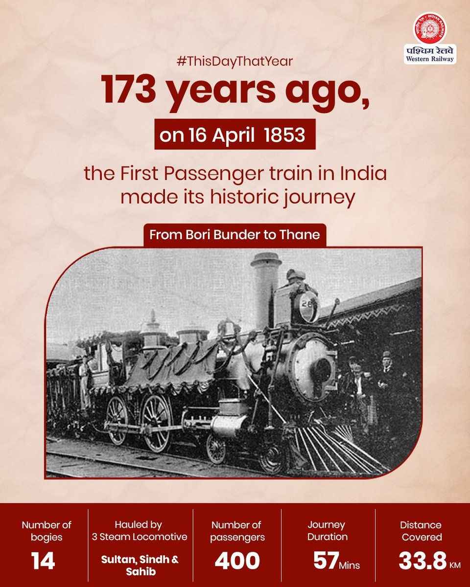 Western Railway tweet media