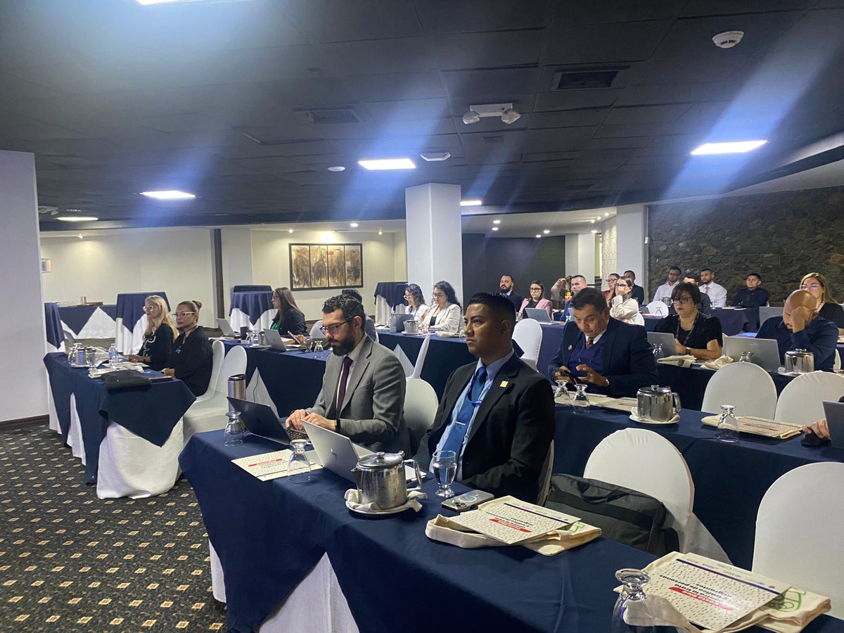 UNODC in Central America and the Caribbean tweet media