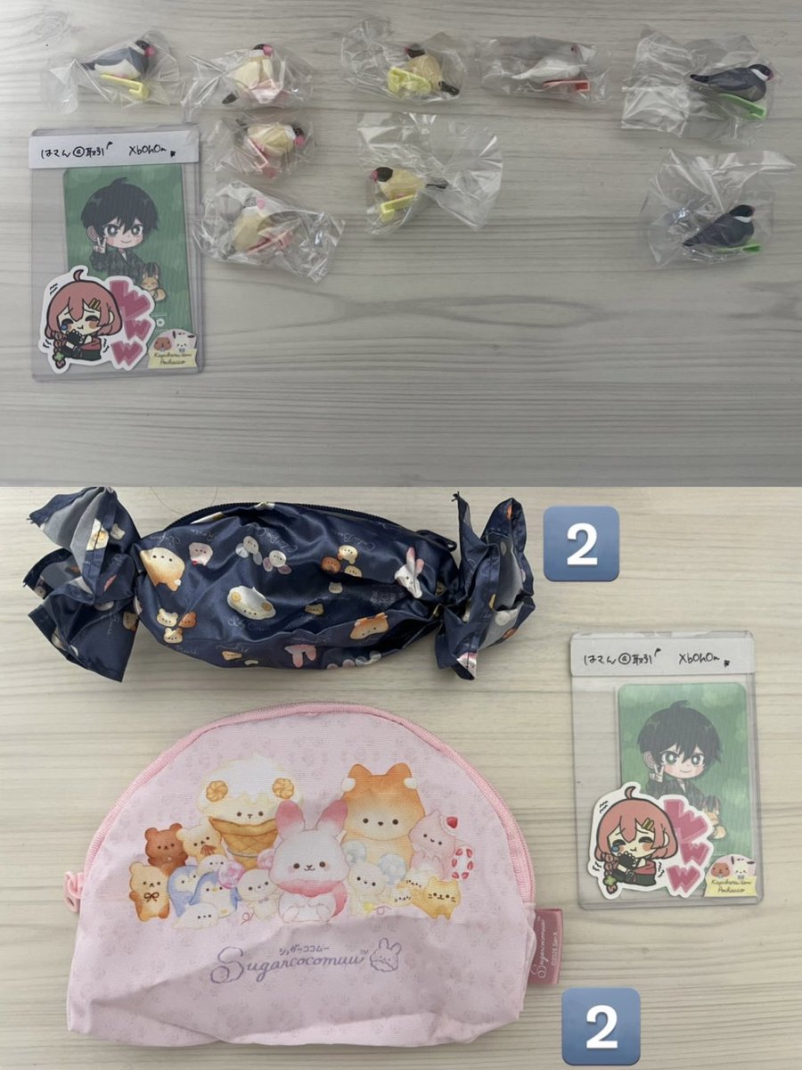 はさん@取引⚠️固定必読 tweet media