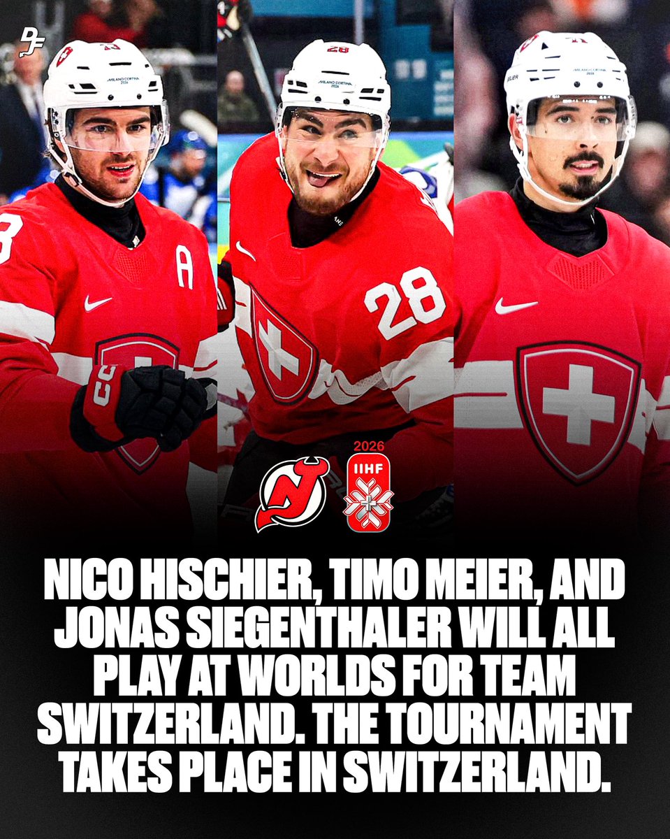 Devils Fanatics tweet media