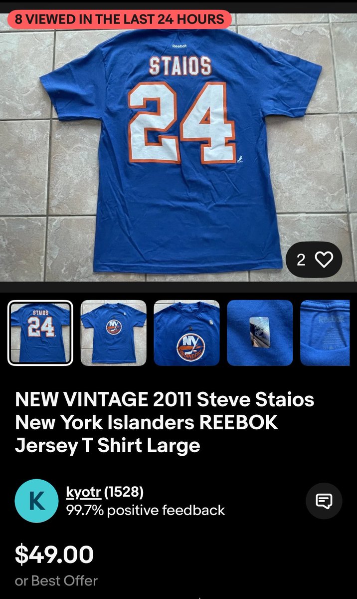Isles eBay tweet media