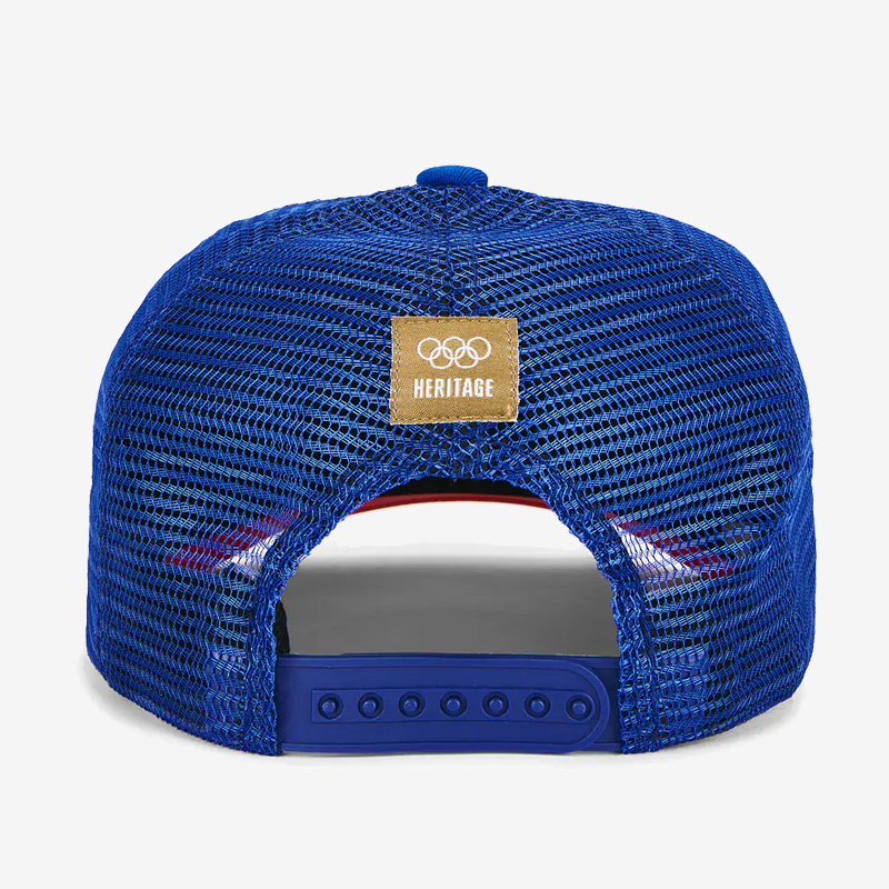 KicksDeals's tweet photo. 🏅 Olympics Heritage Trucker Hats are 40%-50% OFF retail + FREE shipping. //Ad

LA '84 Games -> https://t.co/aNXffCSDcV ($13)

LA '84 Stars &amp; Rings -> https://t.co/JIxgLytpNg ($18) https://t.co/i6jUHyyaQM