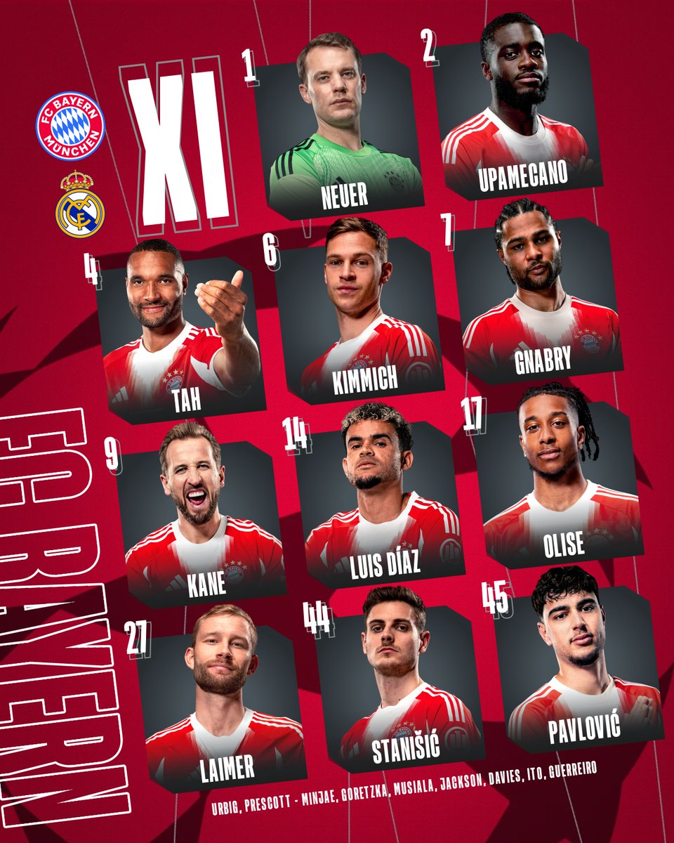 FC Bayern München tweet media