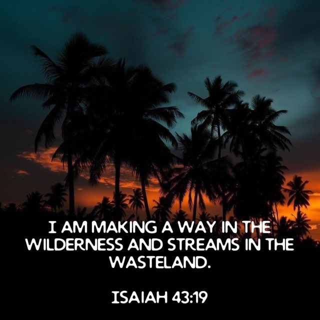 UpliftedInFaith's tweet image. God specialises in miracles. Trust Him tonight !🙏  

#GodsWay #FaithOverFear