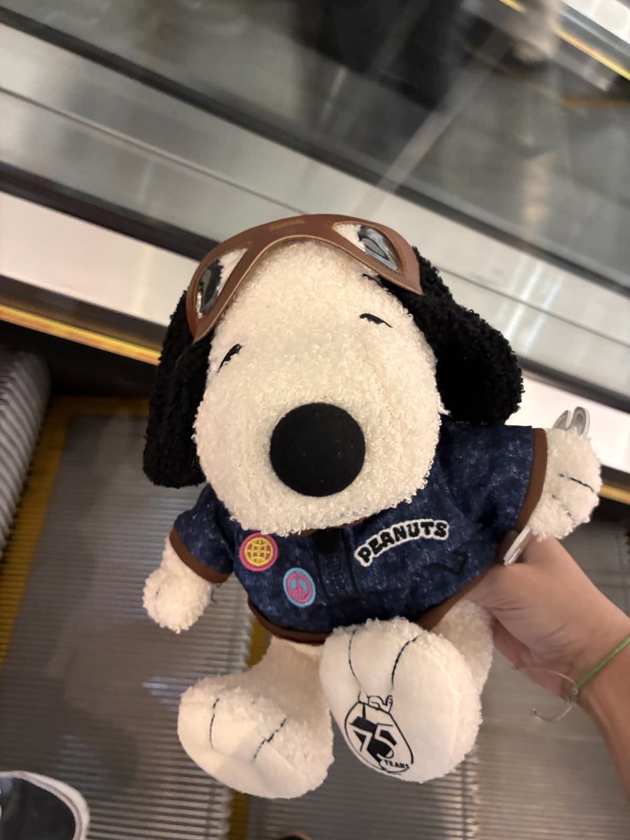 Daily Snoopy tweet media