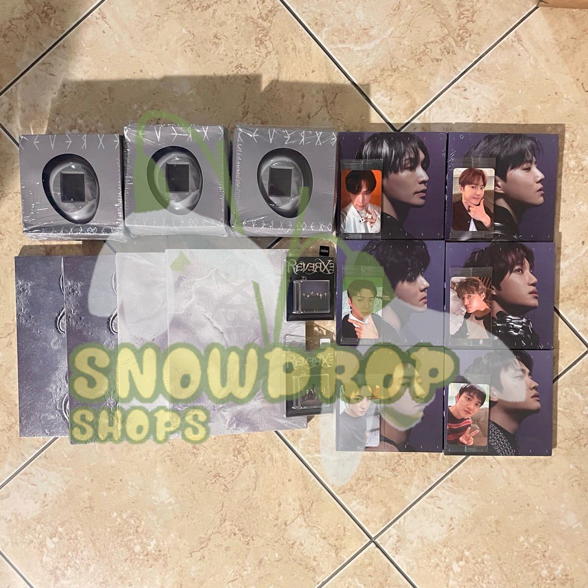 SNOWDROP SHOPS tweet media