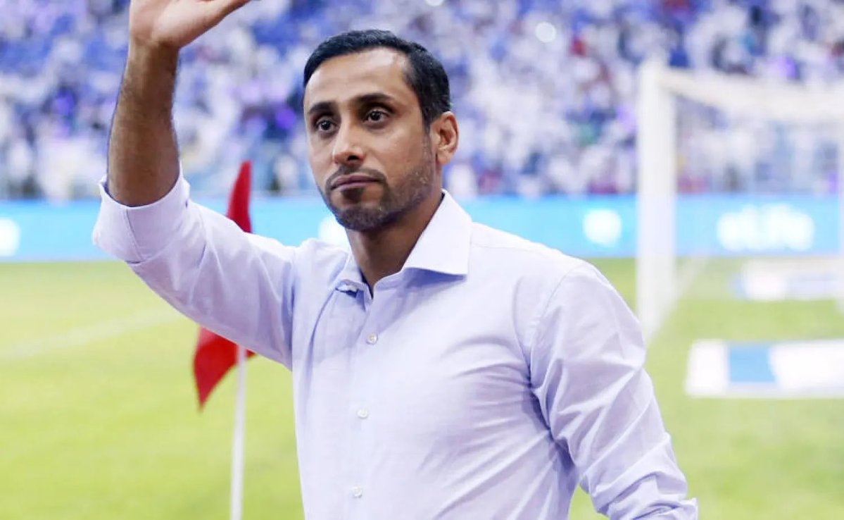 منبر الهلال - Mnbr Alhilal tweet media