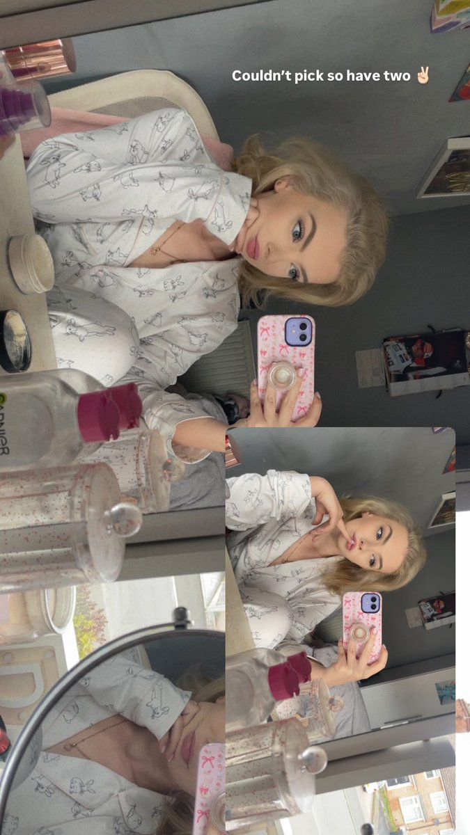 sophlisax's tweet image. 😚✌🏻