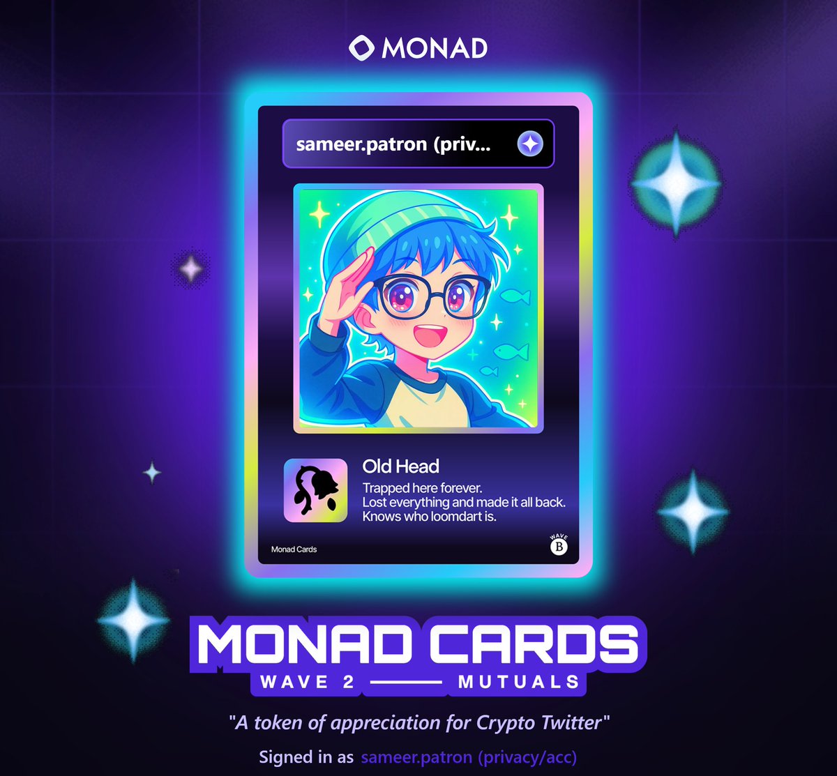 sameer.patron (privacy/acc) tweet media