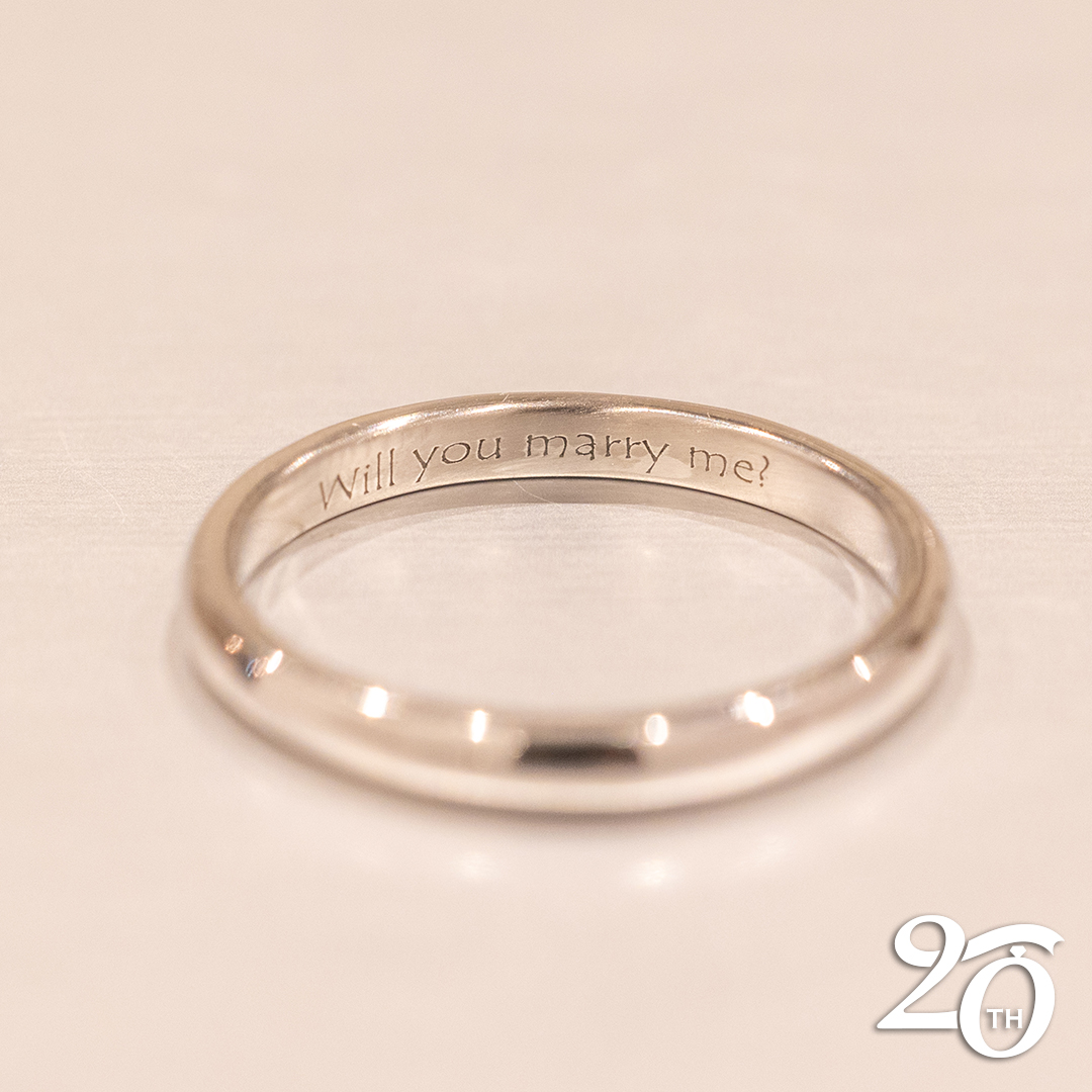 山本健一｜結婚指輪、作ってます。 tweet media