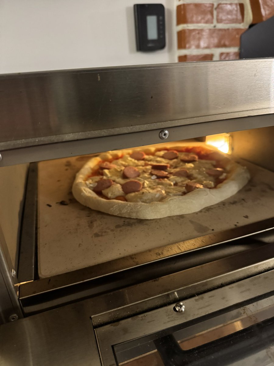 pizza homemade 🍕💓