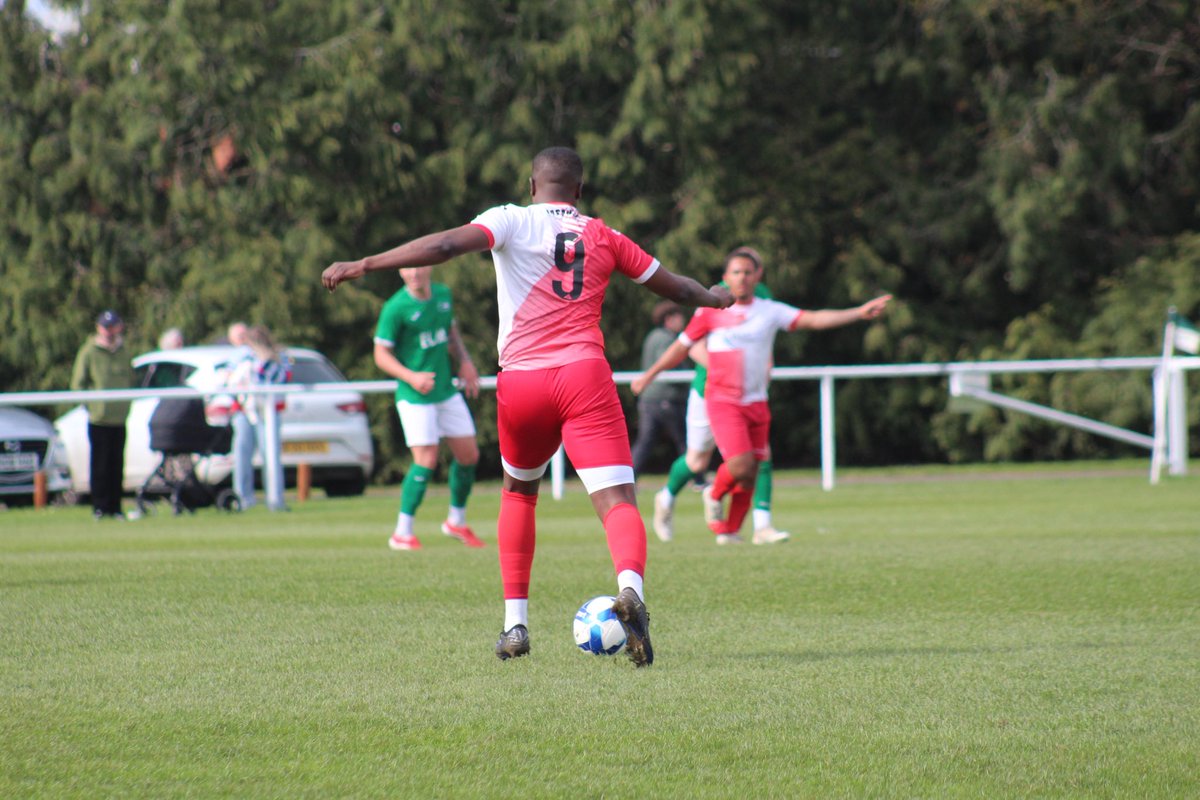 Highgate United FC tweet media