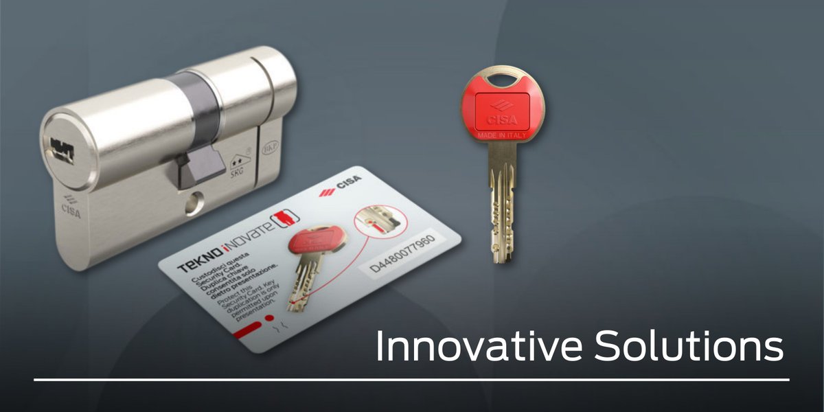 AllegionPlc's tweet photo. In the first quarter of 2026, several Allegion brands launched security solutions that help keep people safe in the places where they live, learn, work and connect.

Explore these innovations in our latest blog post: https://t.co/b6PwNE1FSe https://t.co/d7GAXJTKBy