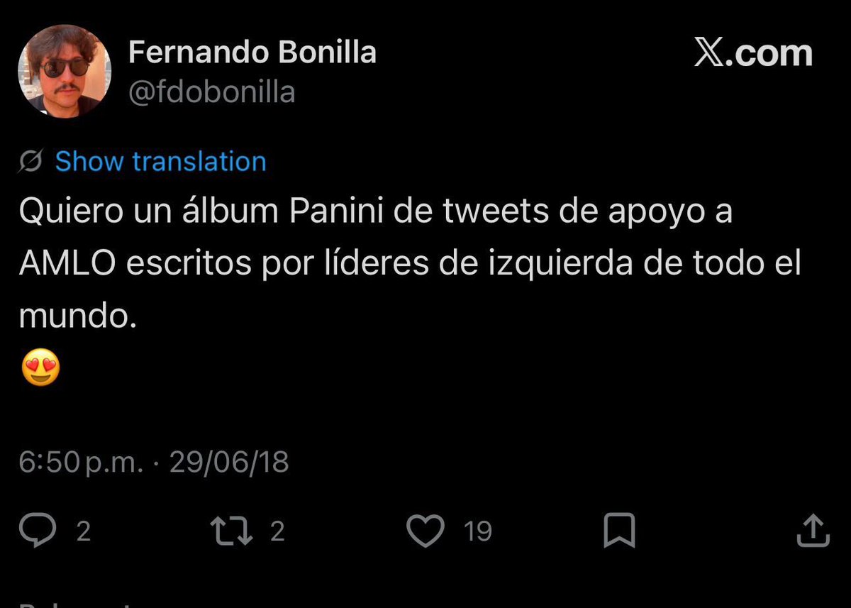 Daniel // tweet media