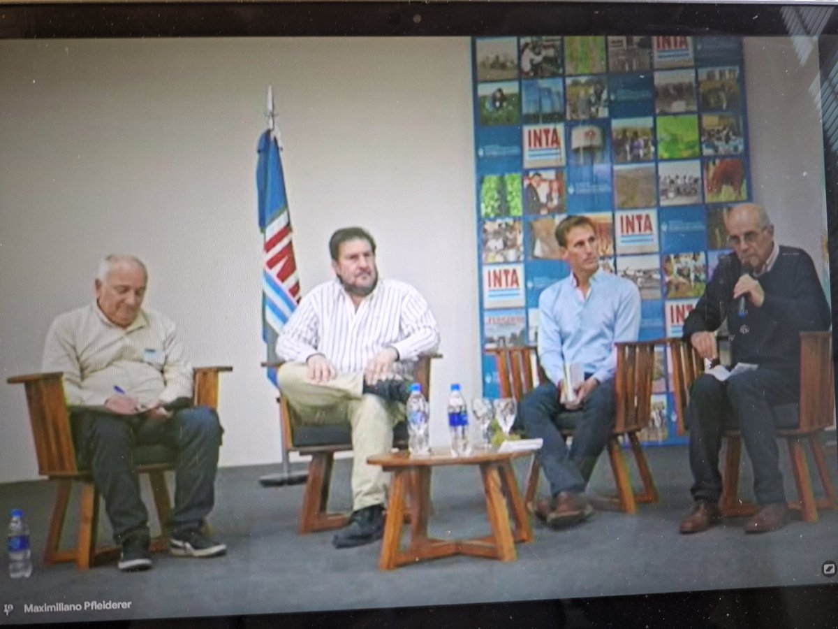 INTA. Análisis prospectivo para los sistemas de la región pampeana <a href="/intaargentina/">INTA</a>