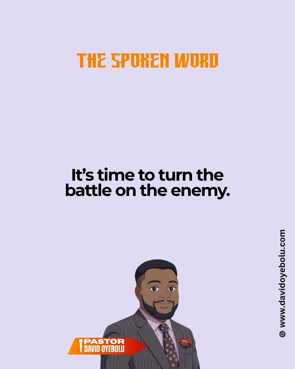 thebloomchurch's tweet image. Nuggets from today’s spoken word by @David oyebolu

STAND YOUR GROUND, ASSERT YOURSELF

#thebloomchurch  #davidoyebolu  #january  #2026 #quote