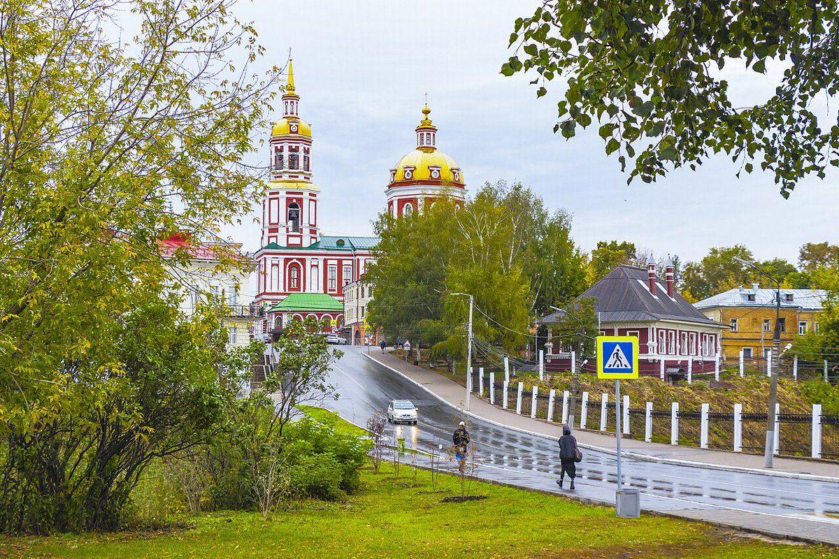 Sovlab1977's tweet photo. @mxmlgv Привет! Питер конечно же прекрасен! Но мой родной город Киров, тоже вполне себе :)) https://t.co/I4O6qjbU6U