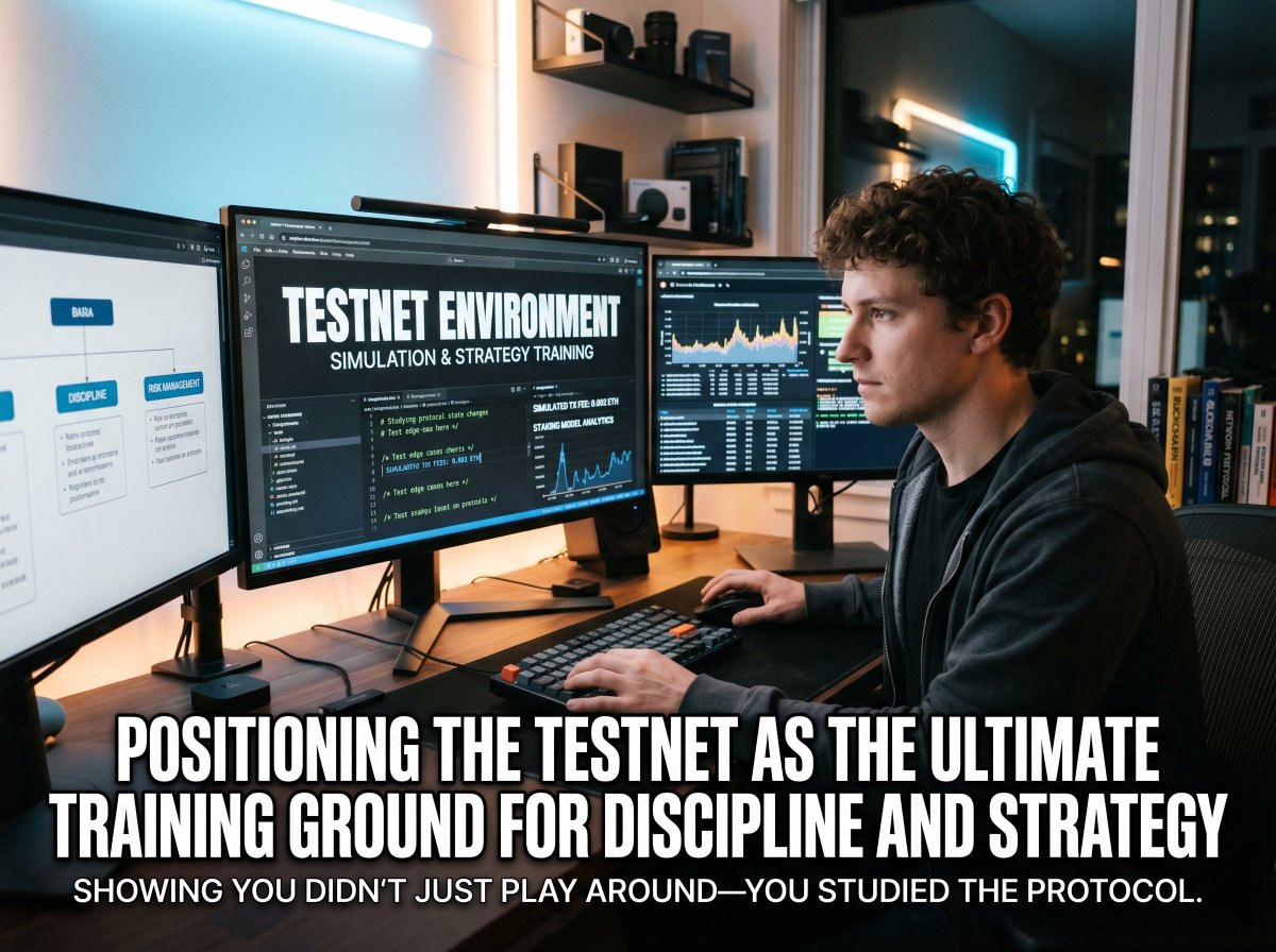 DE_BLAKES's tweet photo. A lot of people rush into protocols blind. I spent my time in the @BetPotdotfun Testnet trenches first, and it changed how I approach on-chain events.
Here is why testing with simulated volume was the ultimate alpha for the #BetaMainnet. π§΅π https://t.co/1X31rBGjDZ