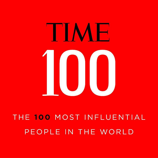 #JENNIE ha sido incluida en la lista anual TIME100 de <a href="/TIME/">TIME</a>, que recopila a las 100 personas más influyentes del mundo! ♥️🙂‍↔️