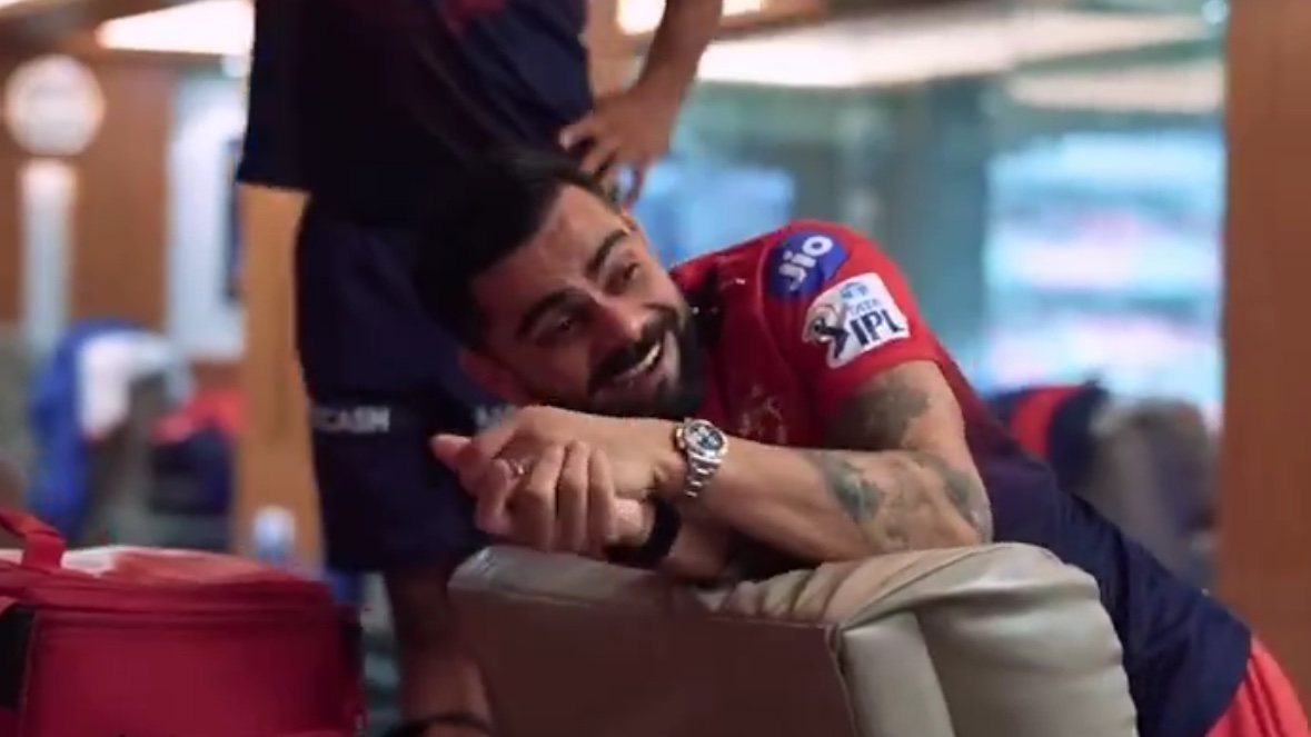 RCB defeated MI CSK 
RCB top of the table
Kohli has orange cap.
Josh Hazlewood is fit to play

Life feels so good as a RCB fan 🥹❤️