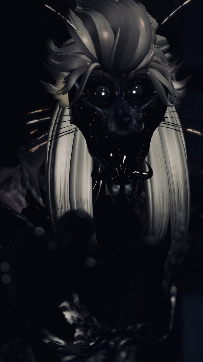 VitoFox | The WereFox Woman tweet media