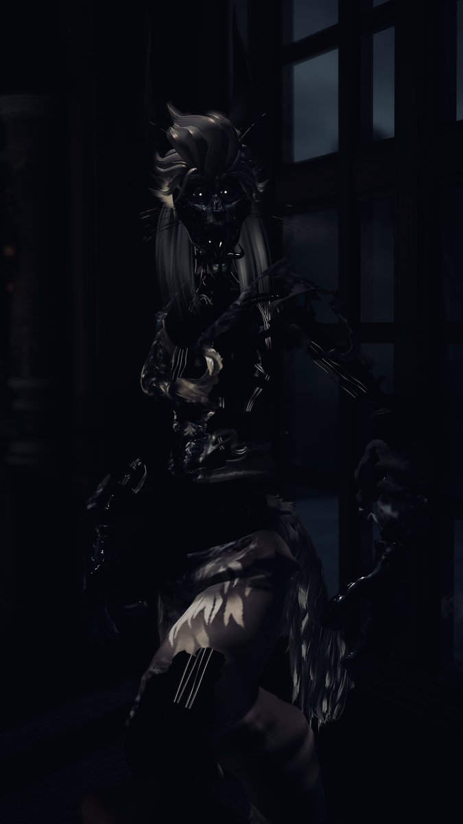 VitoFox | The WereFox Woman tweet media