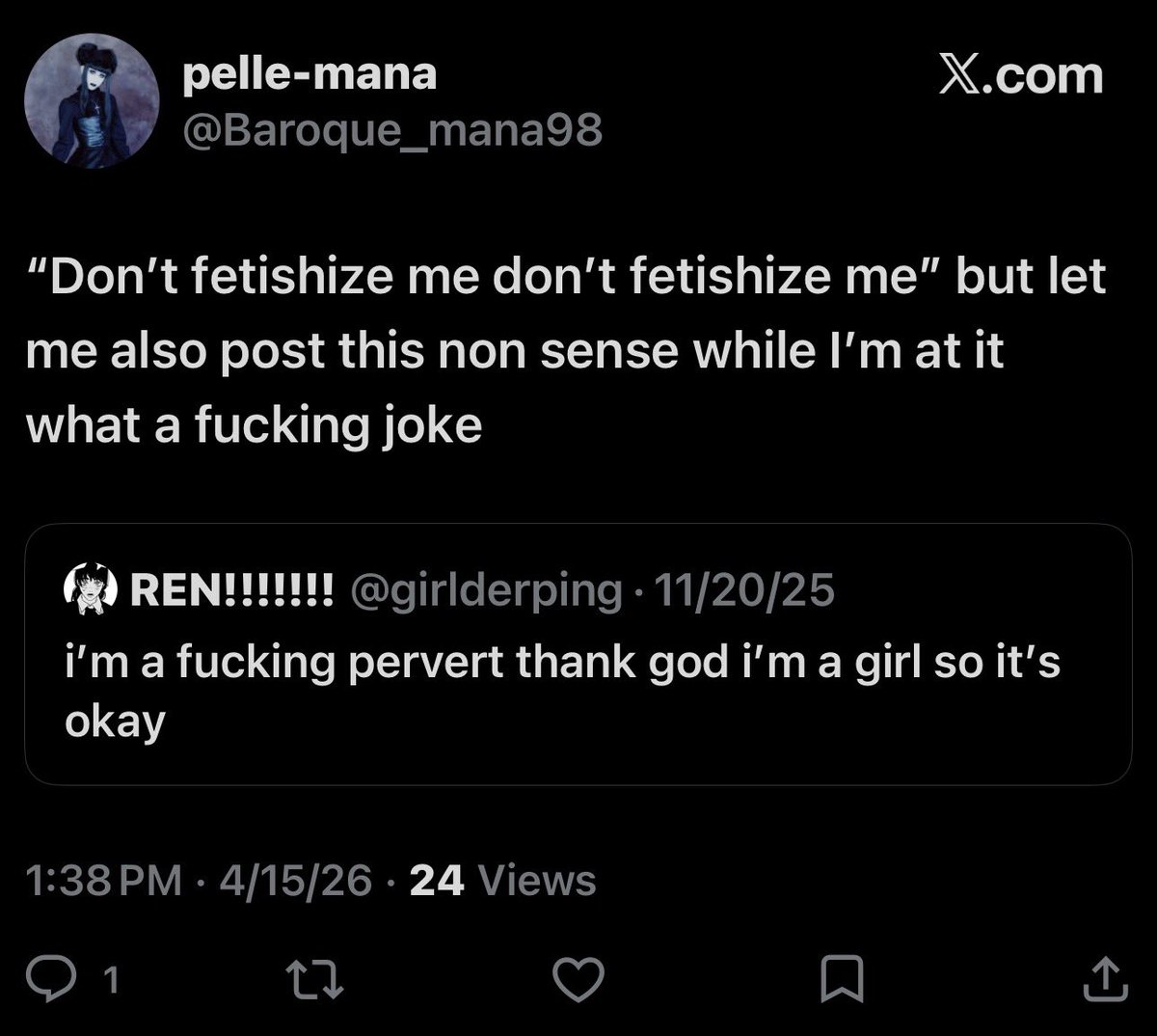 REN!!!!!!! tweet media