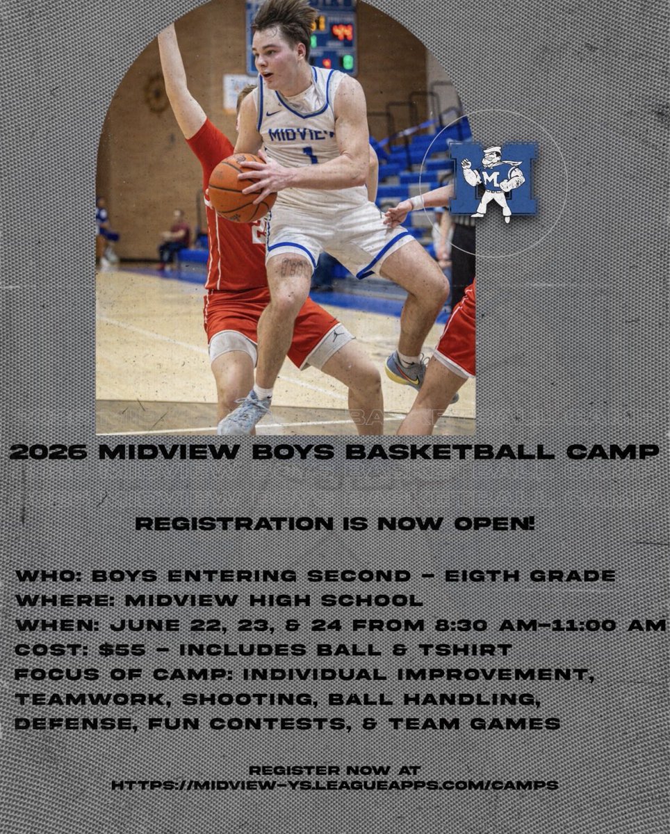 Midview Boys Basketball tweet media