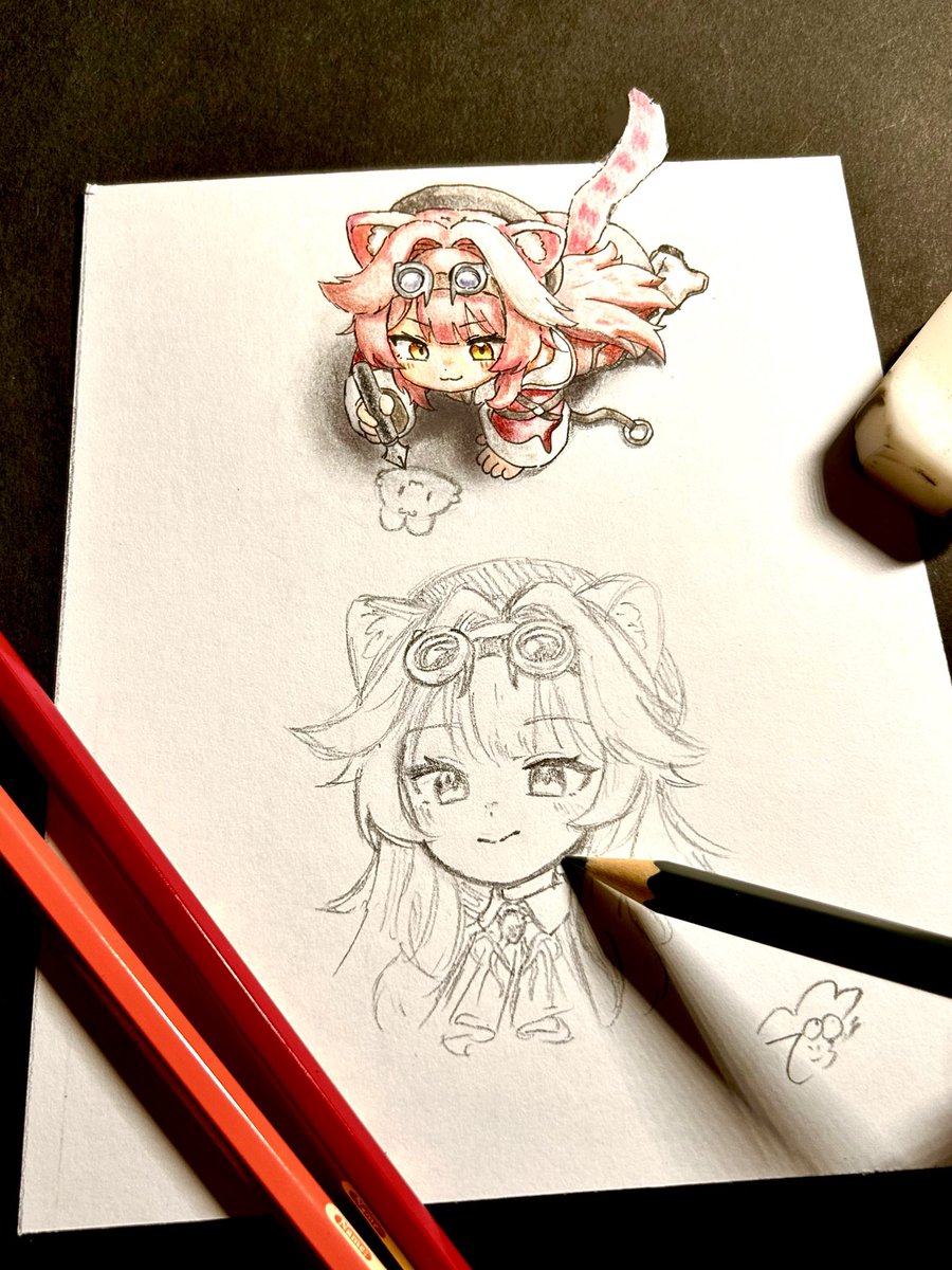 デロ🎨 tweet media