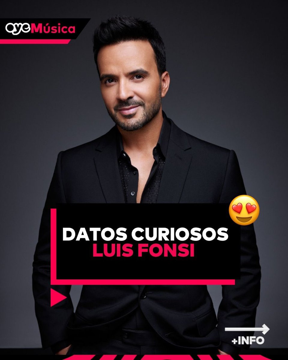 Oye897's tweet image. ¡Hoy celebramos al cumpleañero más querido de Puerto Rico! 🎂🇵🇷 Feliz cumpleaños a @LuisFonsi , el hombre que nos enseñó que las cosas buenas se disfrutan "Despacito". 🐢✨

#LuisFonsi #HappyBirthday #Despacito #OyeMusica