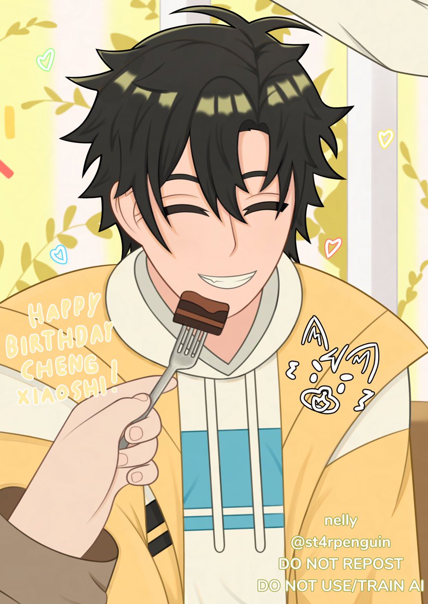 st4rpenguin's tweet photo. happy birthday cheng xiaoshi!!
#linkclick #chengxiaoshi #程小时0415生日快乐 #程小時生誕祭2026 https://t.co/LlGmCaOEXh
