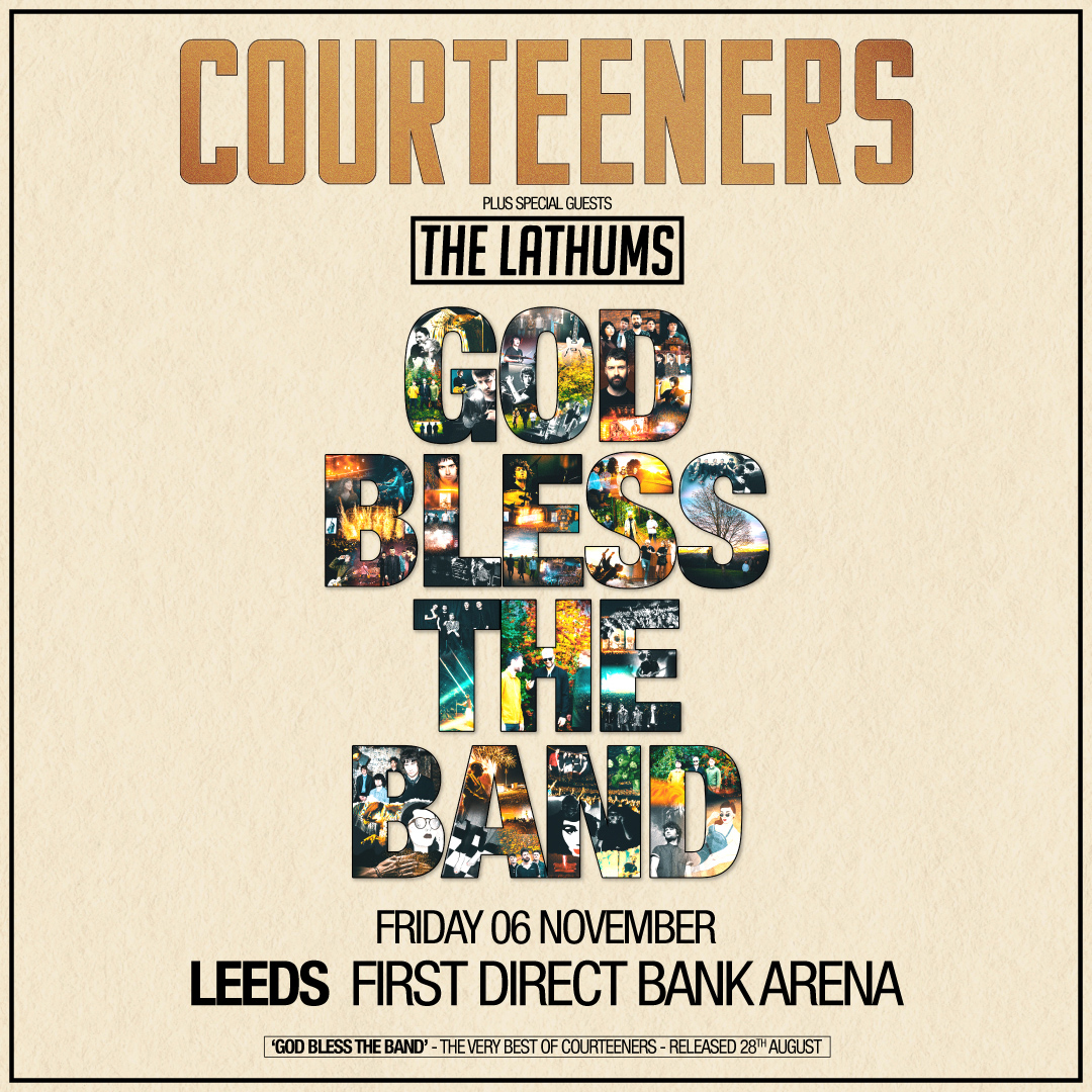 fdarena's tweet image. 🎶 @theCourteeners fans, this one’s for you…
Want early access to tickets? 👀
Sign up to our WhatsApp before 10am tomorrow to get your presale link before anyone else.
Don’t miss your chance to be there 🎸 
📲 Join here: bit.ly/43KItmn

#Courteeners #Presale