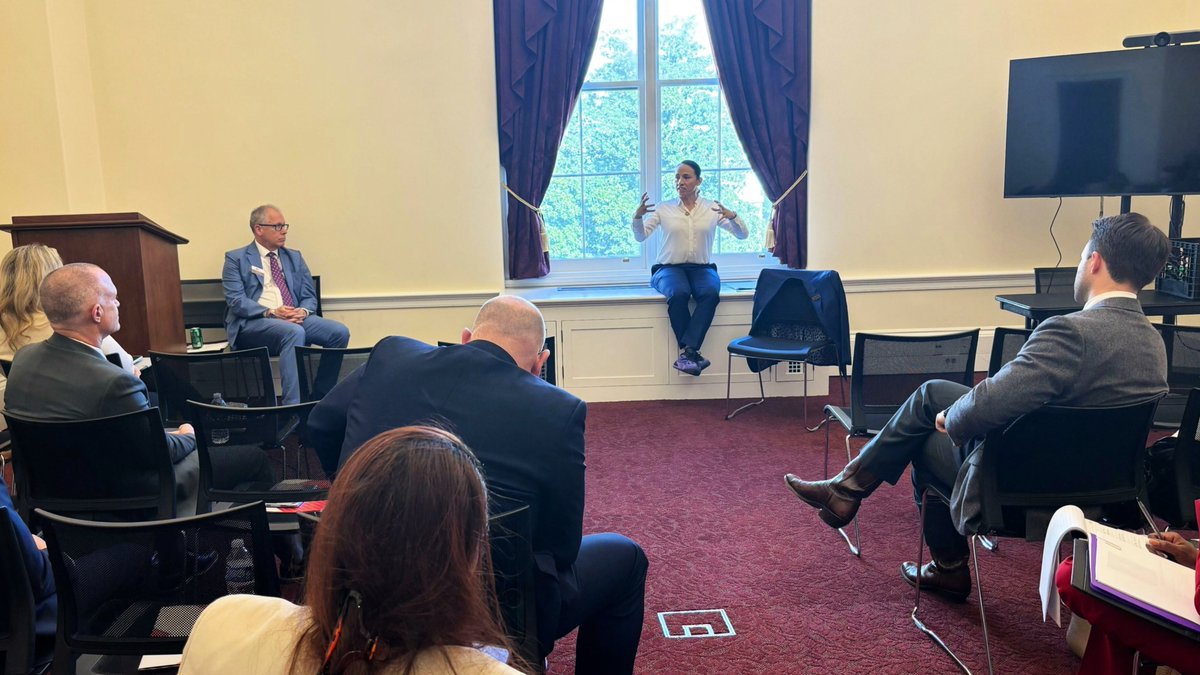 Rep. Sharice Davids tweet media