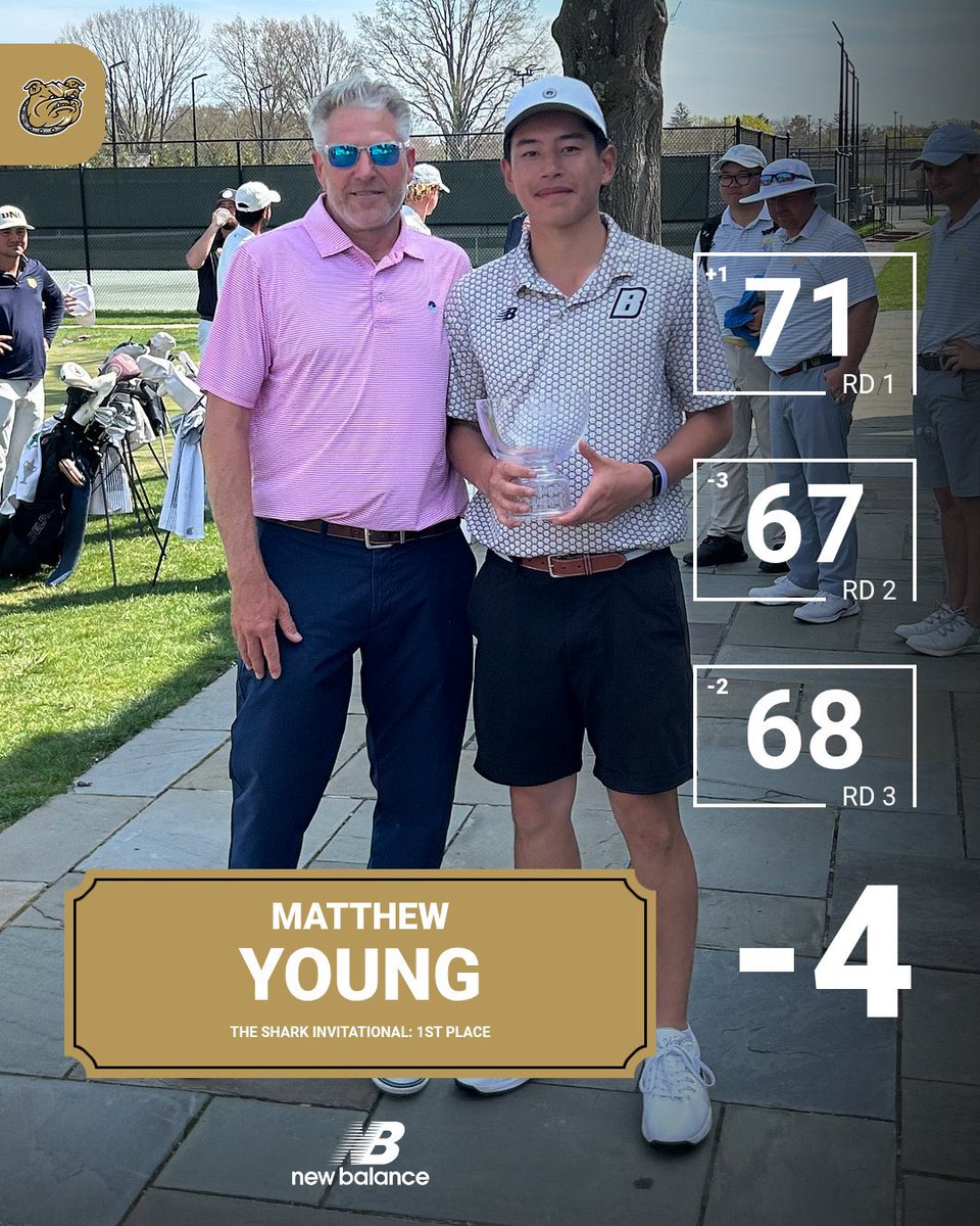 Bryant Golf tweet media