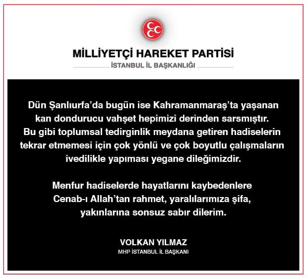 Volkan Yılmaz (@bbvolkanyilmaz) on Twitter photo 