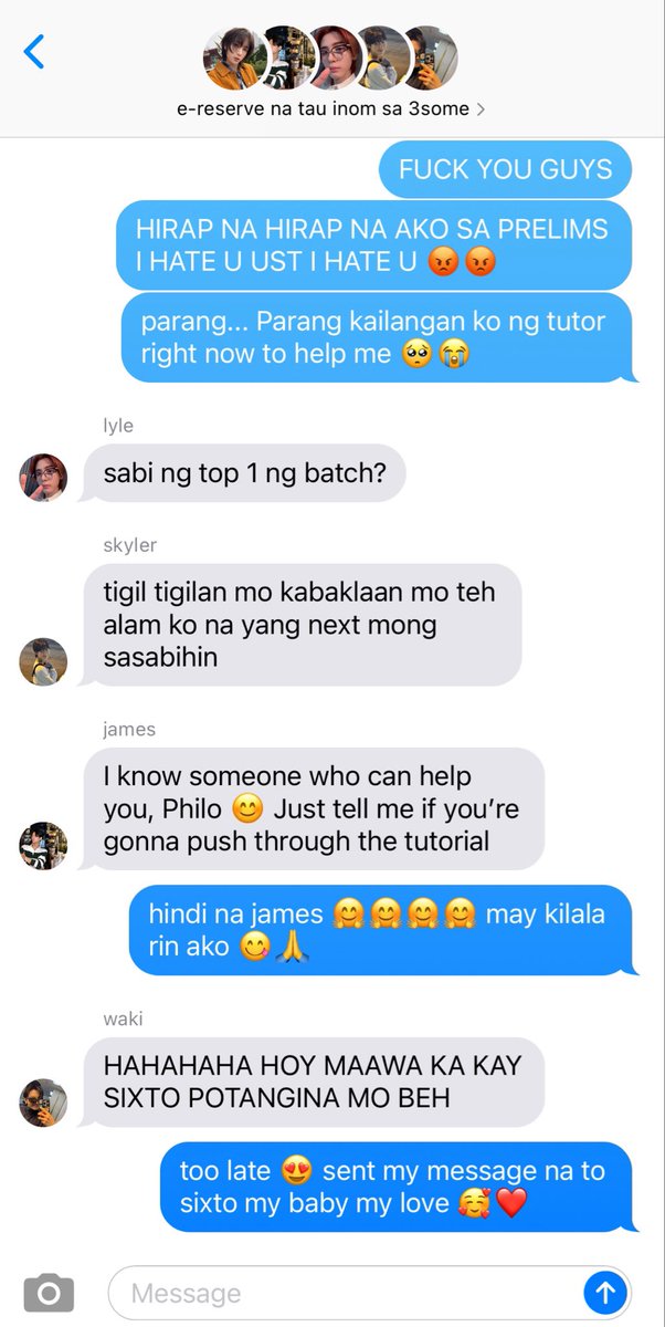 dapitan omega leehan tweet media