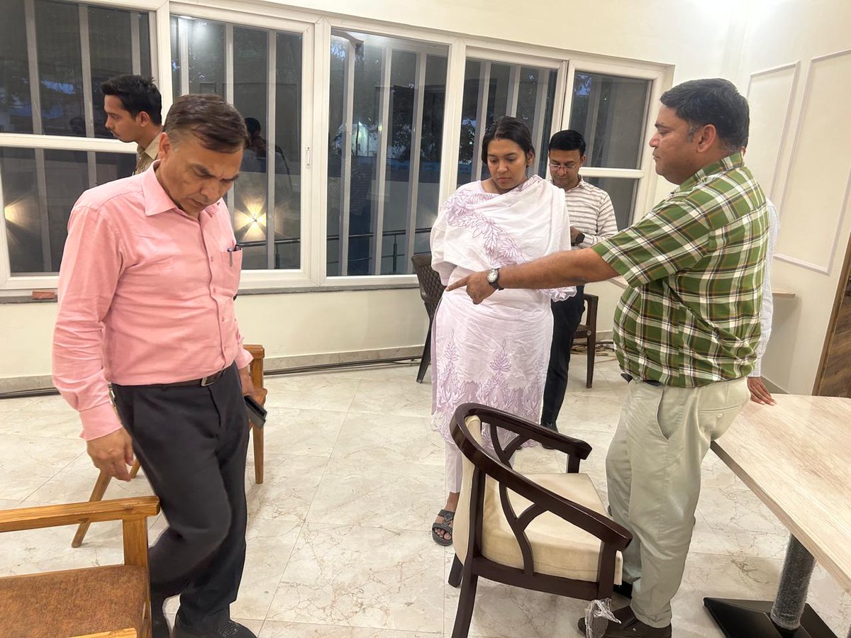 CDO MEERUT tweet media