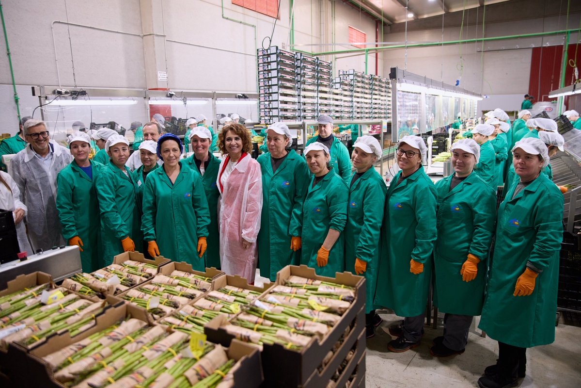 María Jesús Montero tweet media