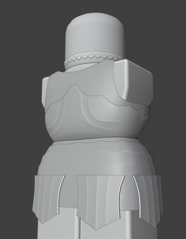 _giblett's tweet photo. Working on a ugc commission for someone, the top part of the plackart is based on Richard Beauchamp's Effigy and the faulds on several English effigies during the wars of the roses.
#Roblox https://t.co/xviA0X6p5U