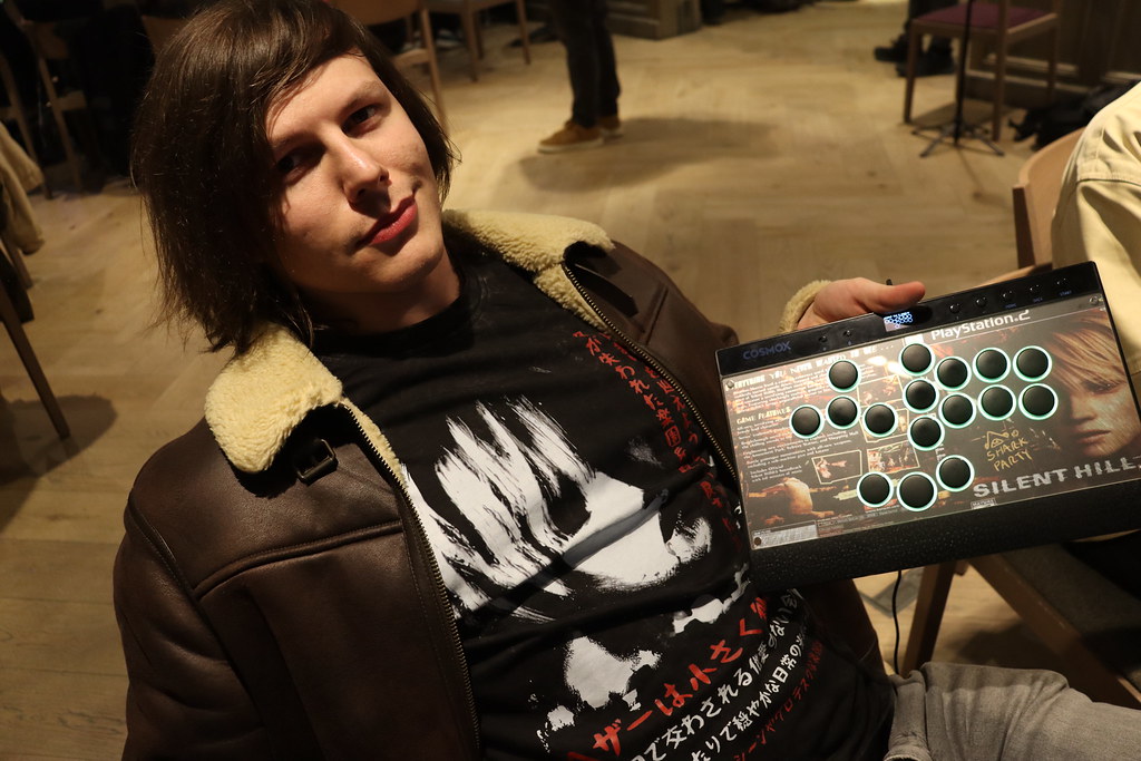 EDINBRAWL V tweet media