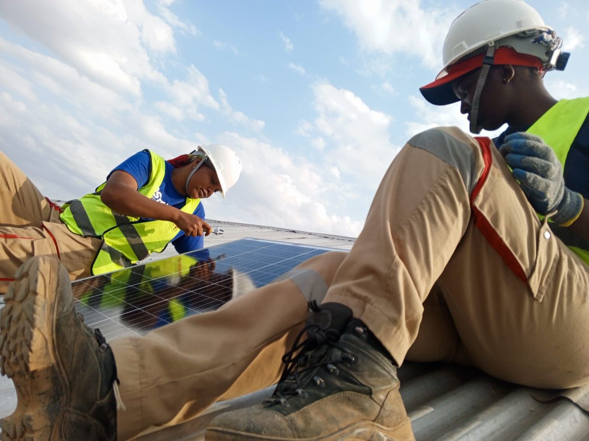 Women in Sustainable Energy and Entrepreneurship tweet media