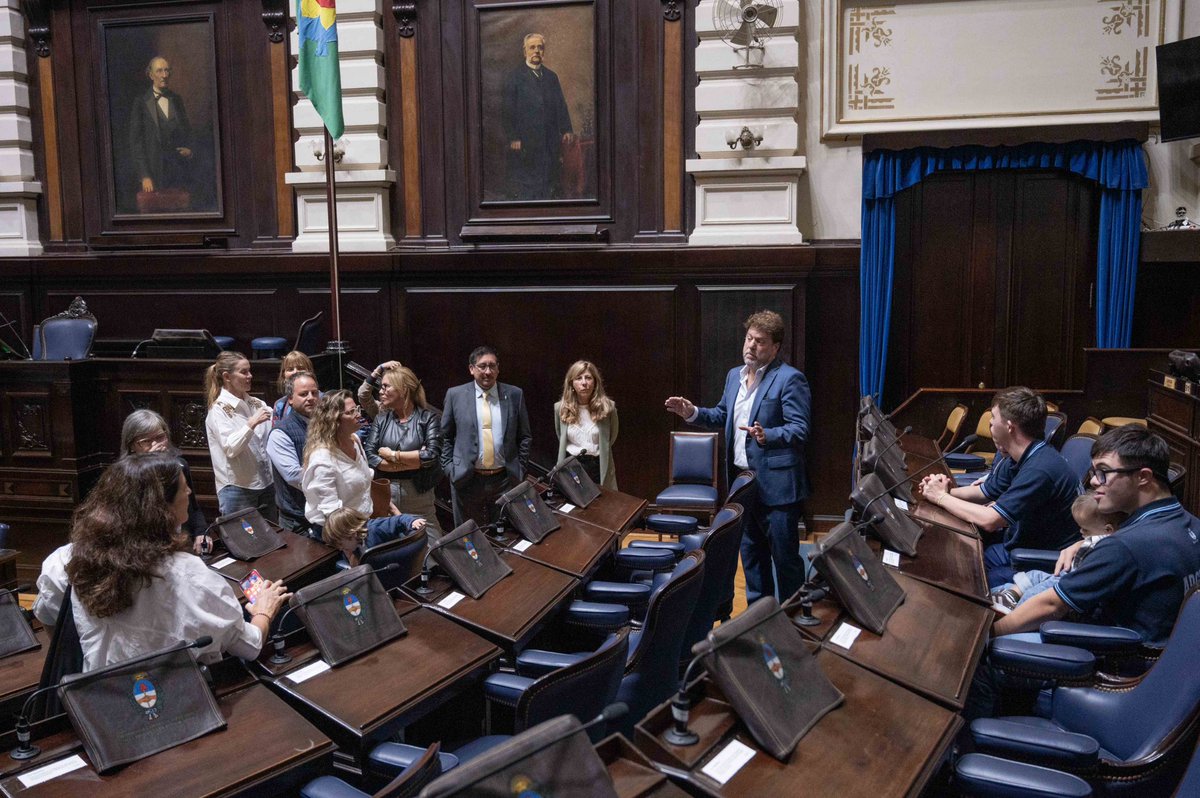 Silvina Vaccarezza tweet media