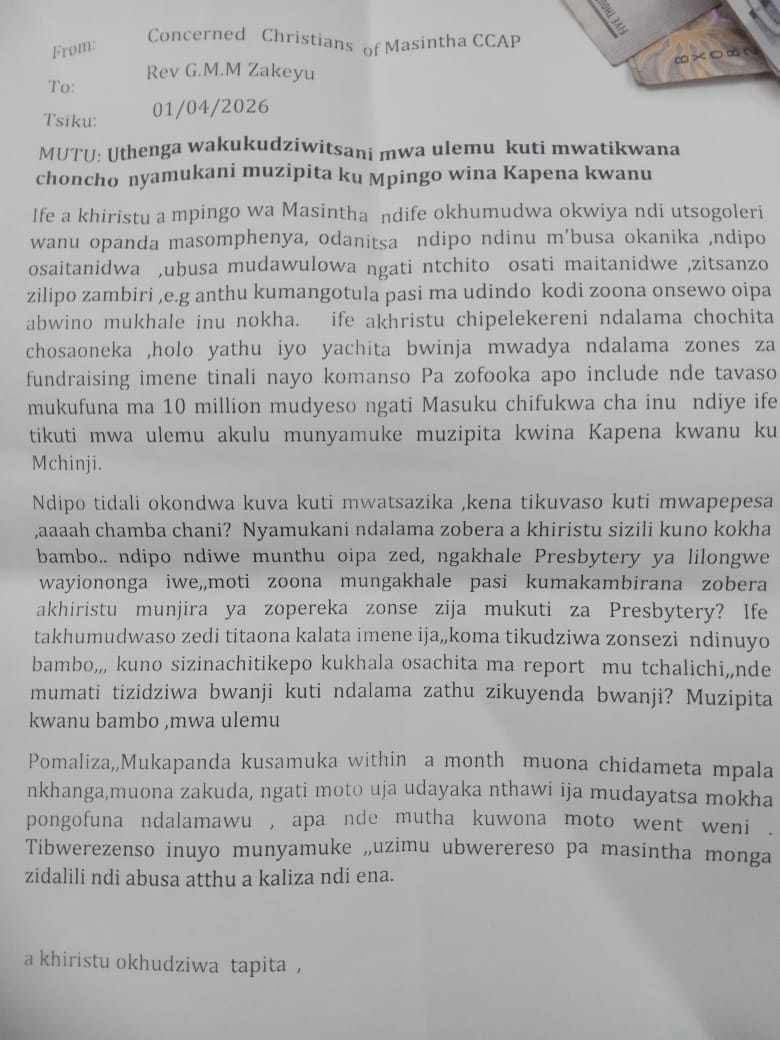 Advocate Oprezo Gonasaro tweet media