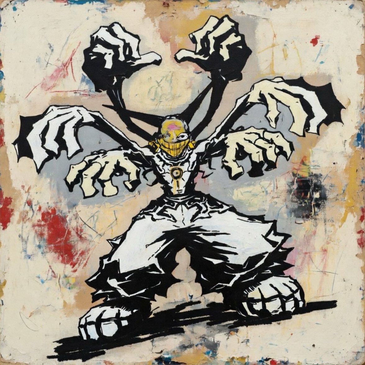 Grim_art tweet media