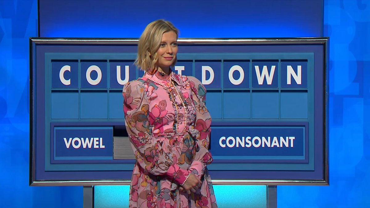 RachelRileyFC's tweet image. Tuesday Rachel. 🌸

#RachelRiley #Countdown
