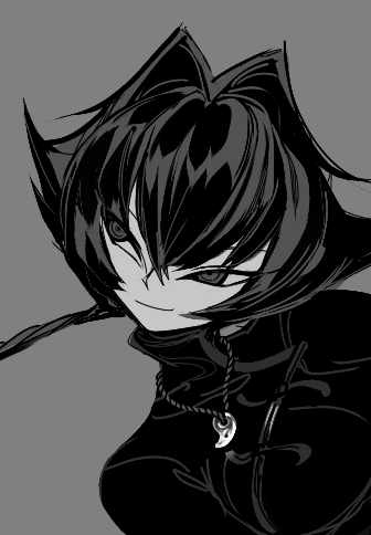 ☯️ Shin/Jiang Shi ☯️ (grinding art 😤) tweet media