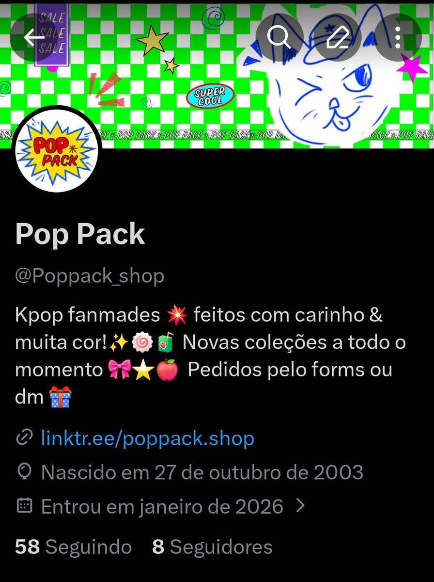 Pop Pack tweet media