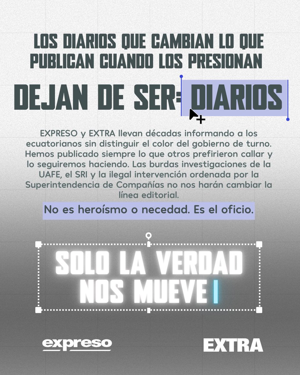 Diario Expreso tweet media