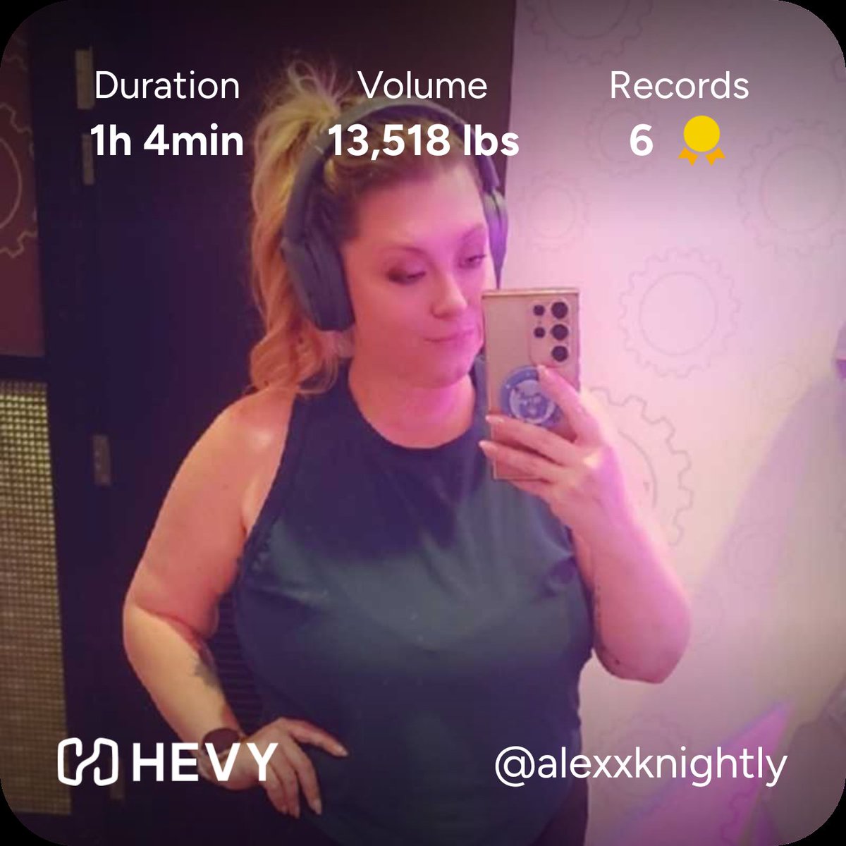 ☆ Alexx Knightly ☆ tweet media