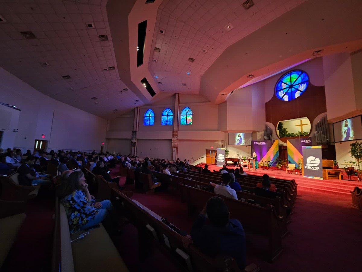 After everything we've seen, heard, and experienced… where do we go from here?

At the close of #PropelConference2026, Andre Hastick asked the question—and Elder Charles Tapp called us to act.

We've been challenged. Stretched. Inspired.

Now the real question:
👉 What will ...!